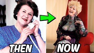 Keeping Up Appearances 1990 Cast THEN AND NOW 2024 How They Changed