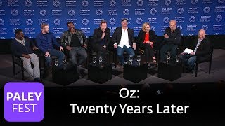 Oz  20 Years Later