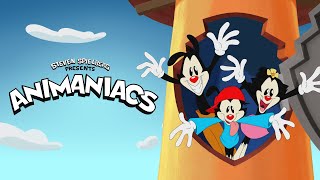 Animaniacs 2020  Official Trailer  WB Kids