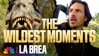 The Most Iconic La Brea Moments  NBC