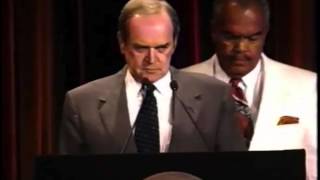 Frank Price  Bob Williams  The Tuskegee Airmen  1995 Peabody Award Acceptance Speech