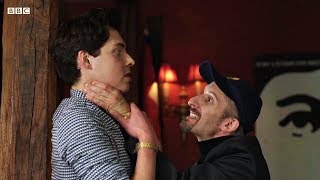 Adam Wittek  Shakespeare  Hathaway Private Investigators TV S2E03 This Cursed Hand trailer