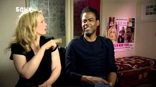 SOHKTV interviews Julie Delpy and Chris Rock 2 Days In New York