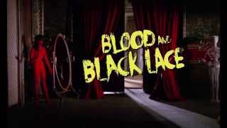 Blood and Black Lace  The Arrow Video Story