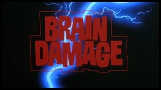 Brain Damage Original Trailer Frank Henenlotter 1988
