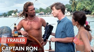Captain Ron 1992 Trailer  Kurt Russell  Martin Short