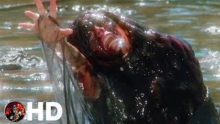 CREEPSHOW 2 The Raft Clip 1987 Anthology Horror