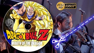 Dragon Ball Z Wrath of the Dragon 1995  Tapions Song 