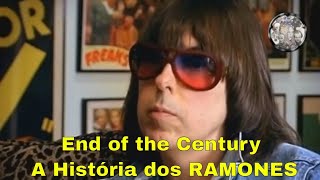 End of the Century  The Story of the Ramones 2003  A Histria dos Ramones Legendado em Portugus