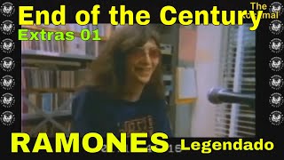 End of the Century  The Story of the Ramones 2003  Extras 01  A Histria dos Ramones Legendado