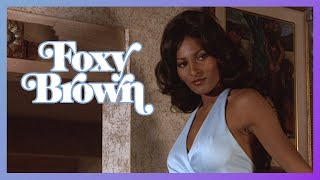 Pam Grier is Foxy Brown 1974  Blaxploitation Film Review