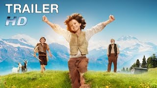 HEIDI  Trailer  Deutsch  Ab jetzt als DVD Bluray  Digital