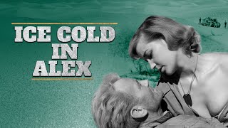 Ice Cold in Alex 1958  Trailer  John Mills  Anthony Quayle  Sylvia Syms