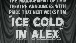 Ice Cold in Alex HD Trailer