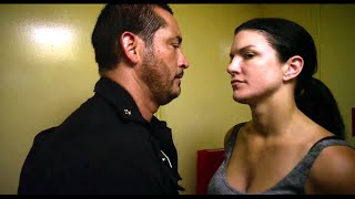 Man vs Woman Best Prisoner Escape Ever In the Blood 2014 CLIP