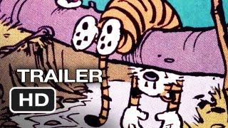Dear Mr Watterson Official Trailer 1 2013  Calvin  Hobbes Documentary HD