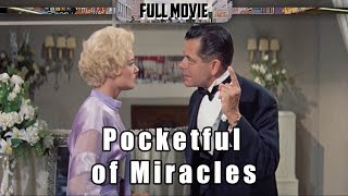 Pocketful of Miracles  English Full Movie  Comedy Drama