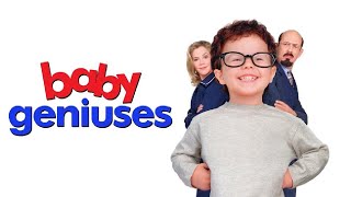 Baby Geniuses 1999 Comedy Film