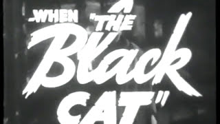 The Black Cat 1934 Trailer