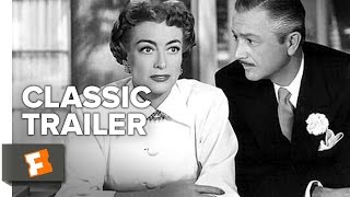 Goodbye My Fancy 1951 Official Trailer  Joan Crawford Robert Young Movie HD