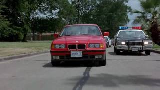BMW 325is Coupe in The Chase 1994