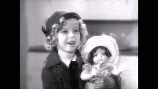 Shirley Temple Where Are You Christmas Bright Eyes 1934