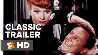 Easy to Wed 1946 Official Trailer  Lucille Ball Movie