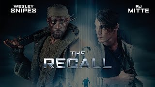 The Recall  Official Trailer HD