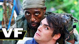 THE RECALL Bande Annonce VF 2018 Wesley Snipes Film dAction