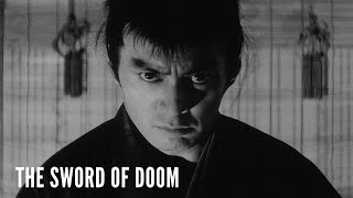 Cinematography Of The Sword Of Doom 