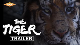 THE TIGER Official Trailer  Korean Drama Action Adventure  Directed by Park Hoonjung