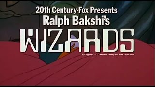 Wizards 1977 Trailer