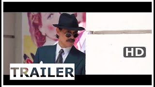 OPERATION CICERO iero  Action Crime Drama War Movie Trailer  2020  Burcu Biricik