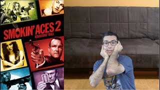 Smokin Aces 2 Assassins Ball Movie Review