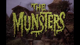 The Munsters Opening in COLOR  POPCOLORTUREcom
