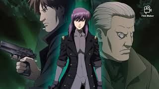 Ghost in the Shell Stand Alone Complex  Solid State Society 2006 Anime review