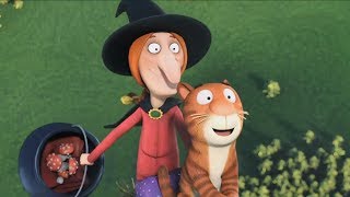 Room on the Broom  Official Trailer