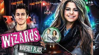 WIZARDS OF WAVERLY PLACE Reboot Teaser 2024 With Selena Gomez  David Henrie