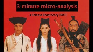 A Chinese Ghost Story 1987 EXPLAINED