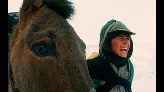 A TIME FOR DRUNKEN HORSES  Take 4 Iranian Cinema Part II
