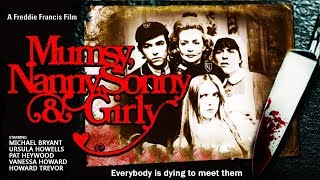 Mumsy Nanny Sonny  Girly 1970 Trailer HD