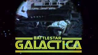 BATTLESTAR GALACTICA 1978 Intro  Serie Online