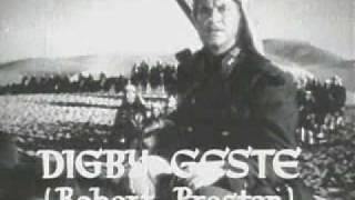 Beau Geste Trailer 1939
