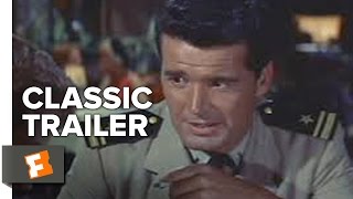 Up Periscope 1959 Official Trailer  James Garner Edmond OBrien Movie HD