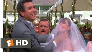 Blind Date 1987  Drunk Wedding Scene 1010  Movieclips