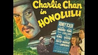 Charlie Chan in Honolulu Sidney Toler Victor Sen Yung H Bruce Humberstone 1938 Full Movie
