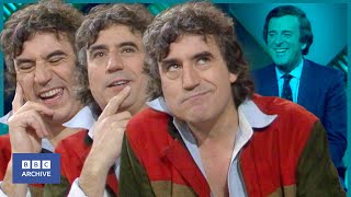 1984 TERRY JONES on Anarchy Ale and MEDIEVAL DENTAL HYGIENE  Wogan  Comedy Icons  BBC Archive