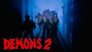 Demons 2 1986 Full Horror Movie