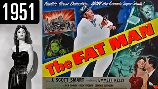 The Fat Man  Full Movie  GOOD QUALITY 1951