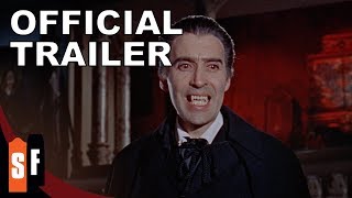 Dracula Prince Of Darkness 1966  Official Trailer HD